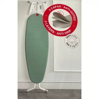 RAYEN strygebrætbetræk stof Medium elastisk 127x51cm