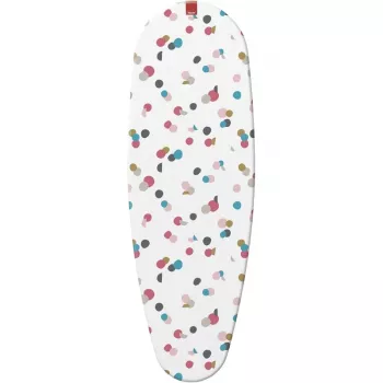 RAYEN strygebrætbetræk Basic Plus Easyclip 130x47cm