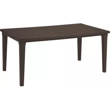 Keter Futura havebord brun 29197868599