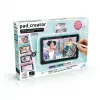 CANAL TOYS Canaltoys tablet til øjeblikkelig udskrivning