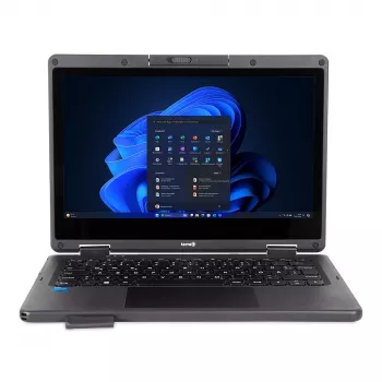 TERRA MOBILE 360-11V4 N100 W11P - tastaturlayout muligvis tysk