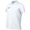 Nike Dri-Fit Park 26 Polo dame T-shirt hvid IB1172 100 XL