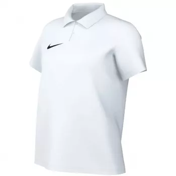 Nike Dri-Fit Park 26 Polo dame T-shirt hvid IB1172 100 XL