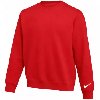 Nike Park 26 Fleece Crew børne-sweatshirt rød IO9045 657 M