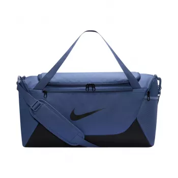Nike Brasilia S taske navy blue-black IB4394 491