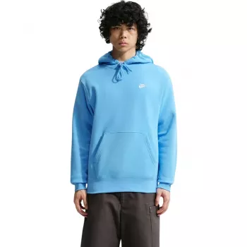 Nike Club BB sweatshirt herre lyseblå FN3859 497 2XL