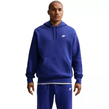 Nike Club BB sweatshirt herre blå FN3859 455 2XL