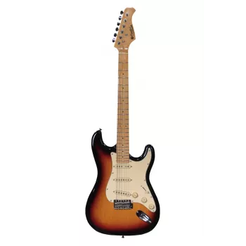 Prodipe Guitars ST80MA SB - elguitar