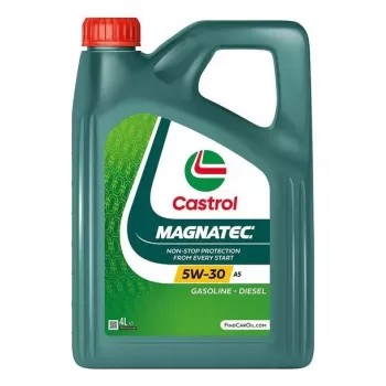 Castrol Magnatec 5W-30 A5 motorolie 4 L motorcykel