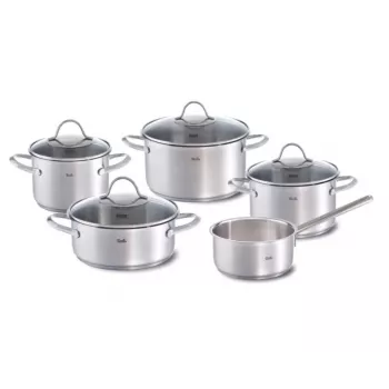 Fissler Palermo 5-delt grydesæt