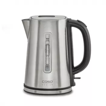 CASO Classico WK 2200 elkedel, 1,7 l, rustfrit stål