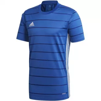 adidas Campeon 21 trøje T-shirt herre blå FT6762 XS