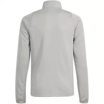 adidas Tiro 24 træningstrøje børn sweatshirt grå IR9363 116cm