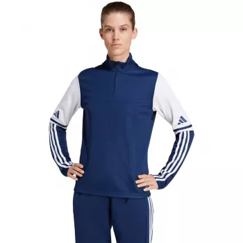 Dame adidas Squadra 25 træningstrøje marineblå JD3017 L