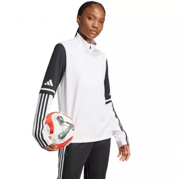 adidas Squadra 25 Training Top sweatshirt dame hvid JD3021 S