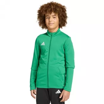adidas Entrada 26 Track sweatshirt børn grøn JZ6613 164cm