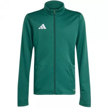 adidas Entrada 26 Track sweatshirt børn grøn KE9837 152cm