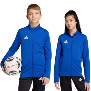adidas Entrada 26 Trænings-sweatshirt til børn blå JZ6607 164cm