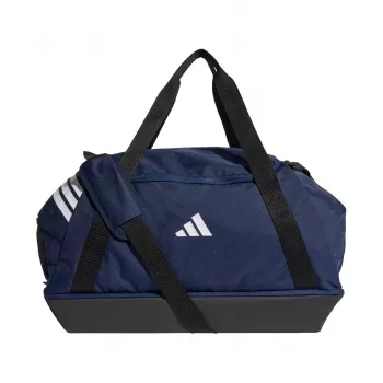 Taske adidas Tiro Duffle Medium med bundrum navy KD4235