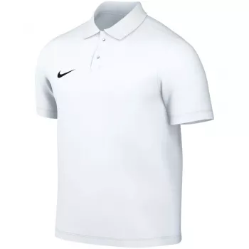 Herre Nike Dri-FIT Park 26 poloshirt hvid IB1193 100 2XL