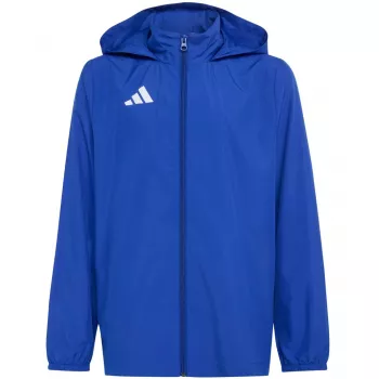 adidas Entrada 26 Multi børnejakke blå KV5396 140cm