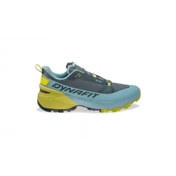 Dynafit Transalper 2 GTX trail shoes - smoke blue/cinder size: 45