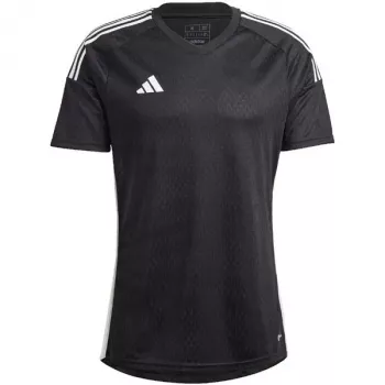 Herre adidas Tiro 23 Competition Match trøje T-shirt sort HT5687 S