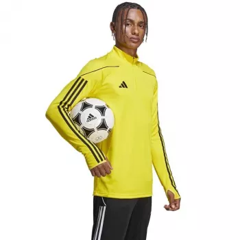 adidas Tiro 23 League træningstrøje herre sweatshirt gul IB8476 XS