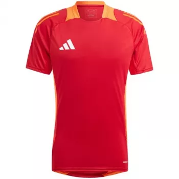 Herre adidas Tiro 24 Competition trænings-T-shirt rød IS1658 XL