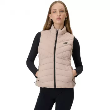 4F Damevest F347 beige 4FWSS26TVJAF347 83S XL
