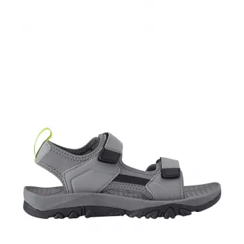 Sandaler til drenge 4F M113 grå 4FJWSS26FSANM113 25S 38