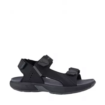 Herre-sandaler 4F M1118 sort 4FWSS26FSANM118 21S 46