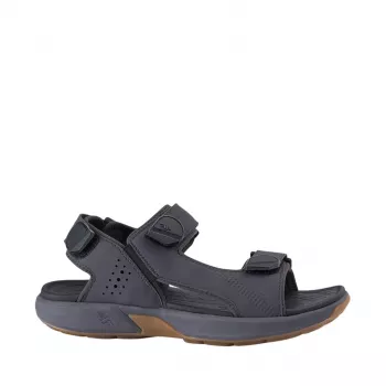 Herre-sandaler 4F M1118 mørkegrå 4FWSS26FSANM118 23S 41