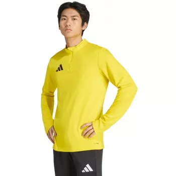Herre adidas Entrada 26 Training Top Sweatshirt gul JZ6657 S