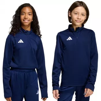 adidas Entrada 26 Træningstrøje børn Sweatshirt navy JZ6638 164cm