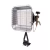RADIANT PG-009G gasstrålevarmer til 11 kg LPG-flaske, 4,2 kW, piezo-tænding, keramisk brænder, 3 effekttrin