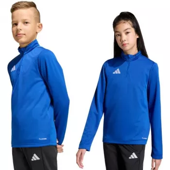 adidas Entrada 26 Træningstrøje børn blå JZ6631 116cm