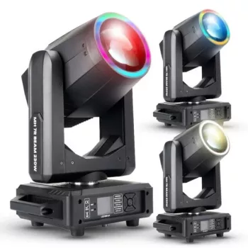 LIGHT4ME MH 7R BEAM 230W Moving Head Beam lys