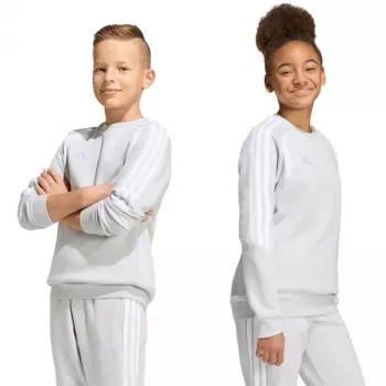 Børn Sweatshirt adidas Tiro 26 League Sweat Crew grå KF5823 152cm
