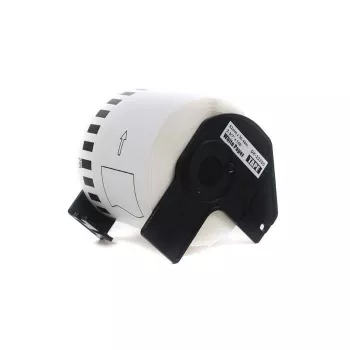 Papirettiket Brother DK-22205 62mm KOMPATIBEL
