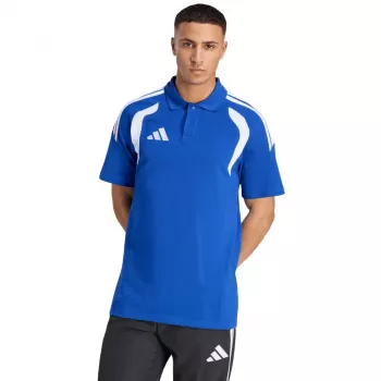 adidas Tiro 26 League Polo herre blå KF3398 S