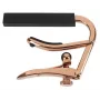 Shubb C2RG Royale - capo til klassisk guitar - rose gold