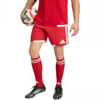 adidas Tiro 26 Competition Match Herre-fodboldshorts rød-hvid KA6179 M