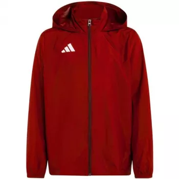 Børne-træningsjakke adidas Entrada 26 Multi rød KQ9075 152cm