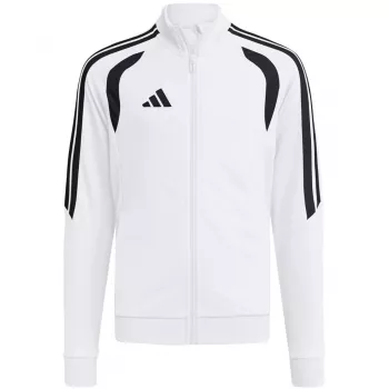 Børne-sweatshirt adidas Tiro 26 League Training hvid KT2339 152cm