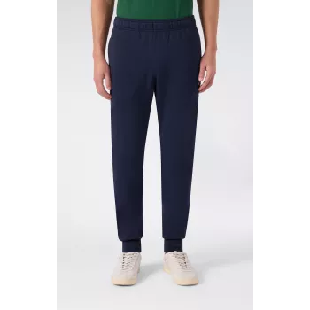 Champion Herre Rib Cuff Pants jogger marineblå 220299 BS501 S