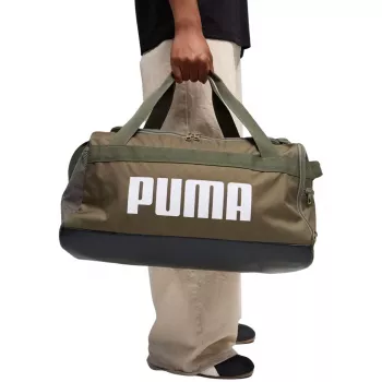 Puma Challenger Sports Small sportstaske khaki 91143 30