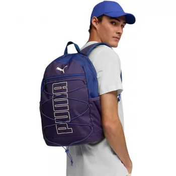 Puma Plus II rygsæk violet-blå 92156 37