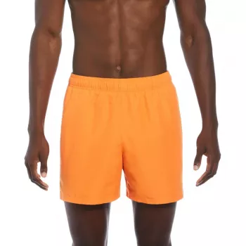 Nike herre badebukser Volley Short orange NESSA560 811 2XL