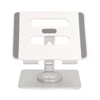 Nedis tabletstativ sølv